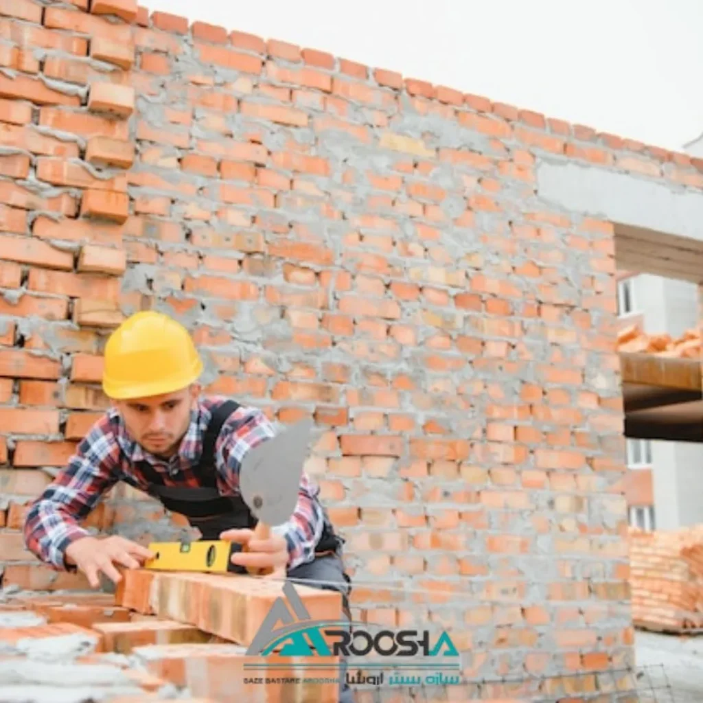 انواع وال پست