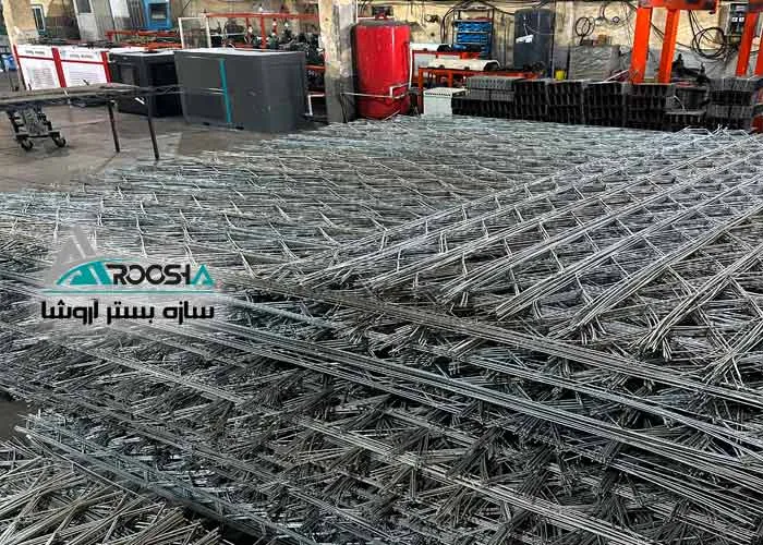 خرید میلگرد بستر