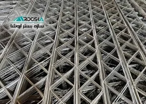 انواع میلگرد بستر و کاربرد هرکدام در ساختمان‌سازی