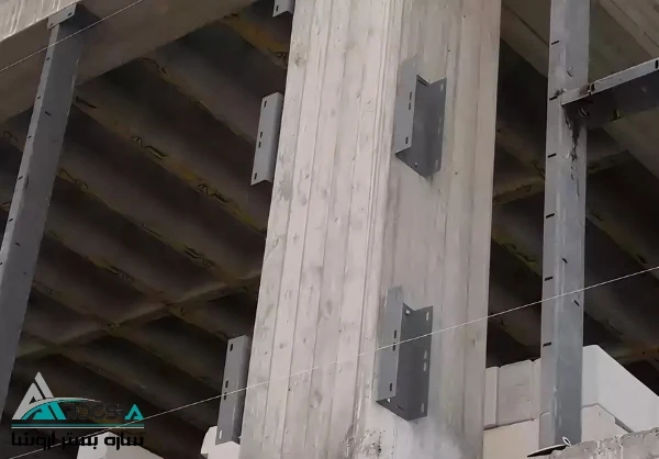 اجرای وال پست دیوارهای داخلی بلوکی 