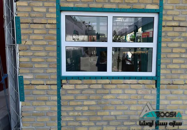 مزایای اجرای وال پست در اطراف پنجره‌ها