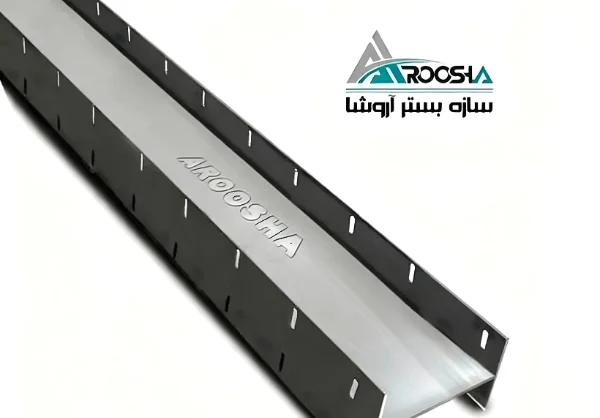 ناودانی ورق سیاه