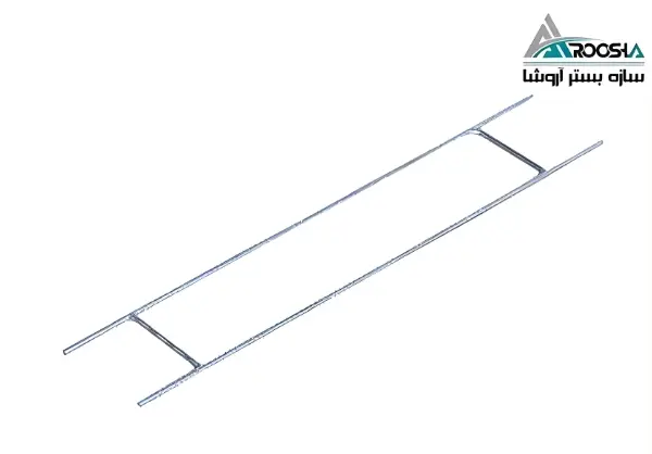 میلگرد بستر نردبانی