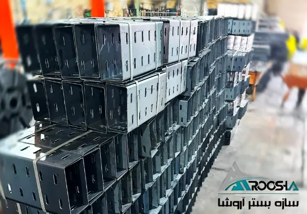 وال پست تهران شرکت سازه بستر اروشا