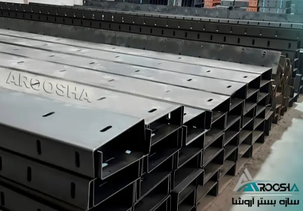 وال پست در همدان