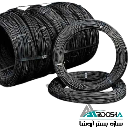 خرید سیم آرماتوربندی