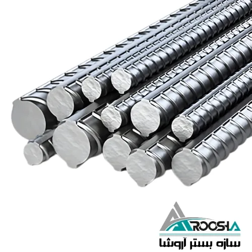 میلگرد آجدار