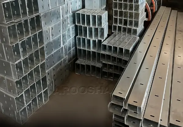 خرید وال پست در سمنان، شاهرود و گرمسار تصاویر محصولات آروشا