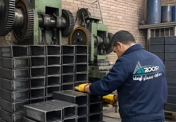 خرید وال پست گلستان از شرکت آروشا