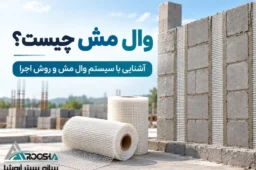 وال مش چیست؟ سیستم وال مش و روش اجرای آن